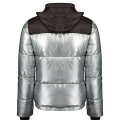 Vīriešu virsjaka Geographical Norway Astro Men Black/Silver 092 цена и информация | Мужские куртки | 220.lv
