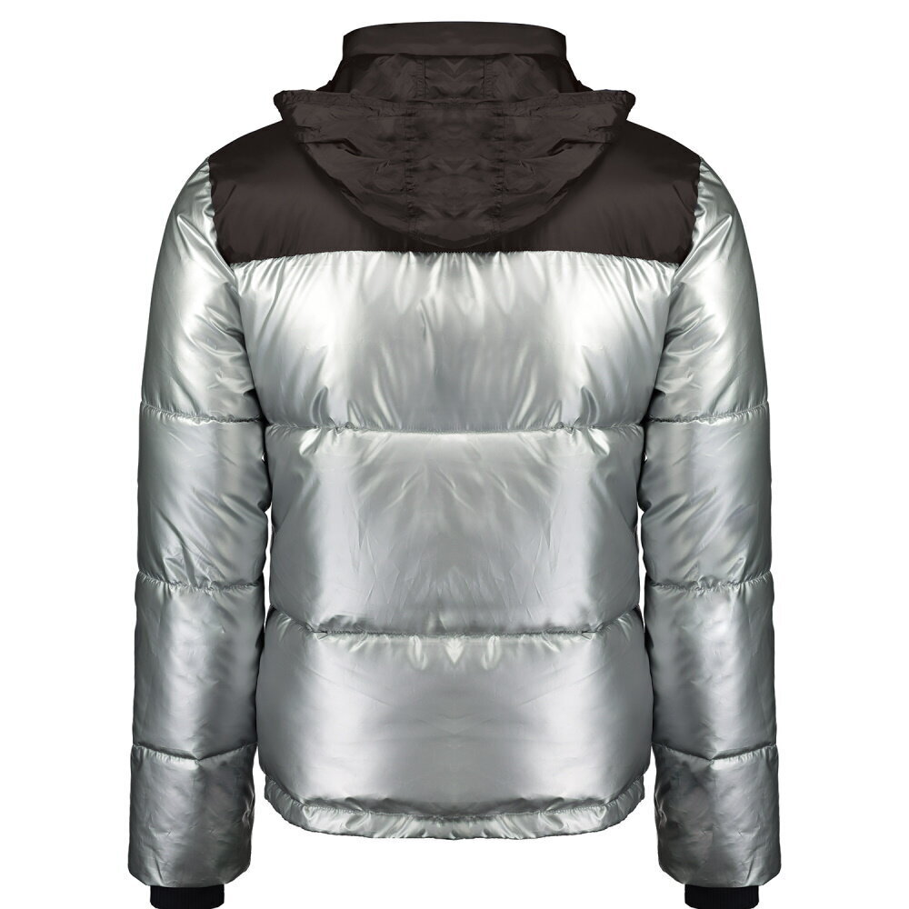 Vīriešu virsjaka Geographical Norway Astro Men Black/Silver 092 цена и информация | Vīriešu virsjakas | 220.lv