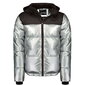 Vīriešu virsjaka Geographical Norway Astro Men Black/Silver 092 цена и информация | Vīriešu virsjakas | 220.lv