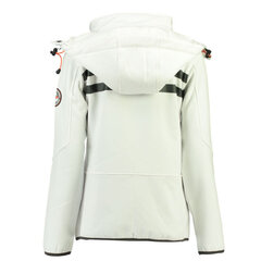 Куртка для женщин Ushuaia Realiste Lady White UIA 007 цена и информация | Женские куртки | 220.lv
