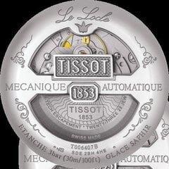 Мужские часы Tissot T-Classic Le Locle T006.407.11.053.00, серебристый/черный цена и информация | Мужские часы | 220.lv