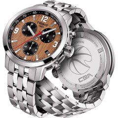 Vīriešu pulkstenis Tissot T055.417.11.297.01 cena un informācija | Vīriešu pulksteņi | 220.lv