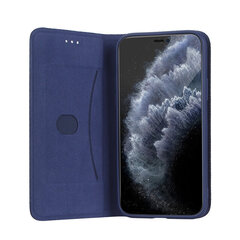 Чехол Smart Senso для Huawei P30 LITE/Nova 4E, темно-синий цена и информация | Чехлы для телефонов | 220.lv