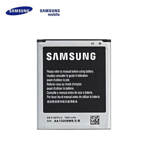OEM Akumulators priekš Samsung i8190 Galaxy S3 Mini 1500mAh EB-F1M7FLU (OEM)