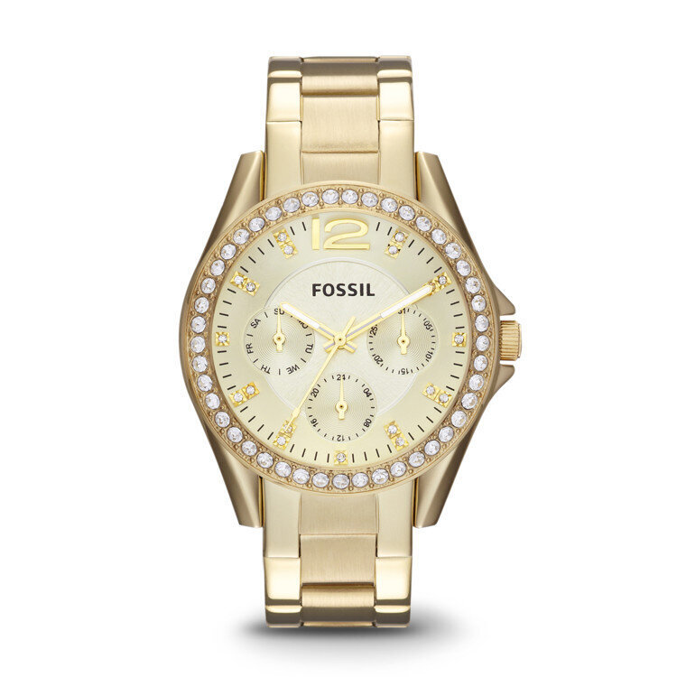 Sieviešu rokas pulkstenis Fossil ES3203 cena un informācija | Sieviešu pulksteņi | 220.lv