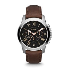 Vīriešu rokas pulkstenis Fossil FS4813 cena un informācija | Vīriešu pulksteņi | 220.lv
