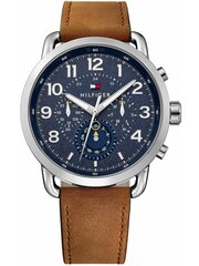 Vīriešu rokas pulkstenis Tommy Hilfiger briggs 1791424 cena un informācija | Vīriešu pulksteņi | 220.lv