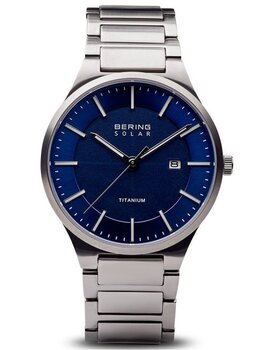 Vīriešu rokas pulkstenis Bering solar 15239777 cena un informācija | Vīriešu pulksteņi | 220.lv