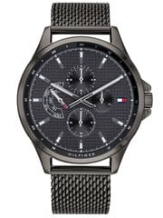 Vīriešu rokas pulkstenis Tommy Hilfiger shawn 1791613 cena un informācija | Vīriešu pulksteņi | 220.lv