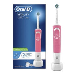 Oral-B Vitality100PK цена и информация | Электрические зубные щетки | 220.lv