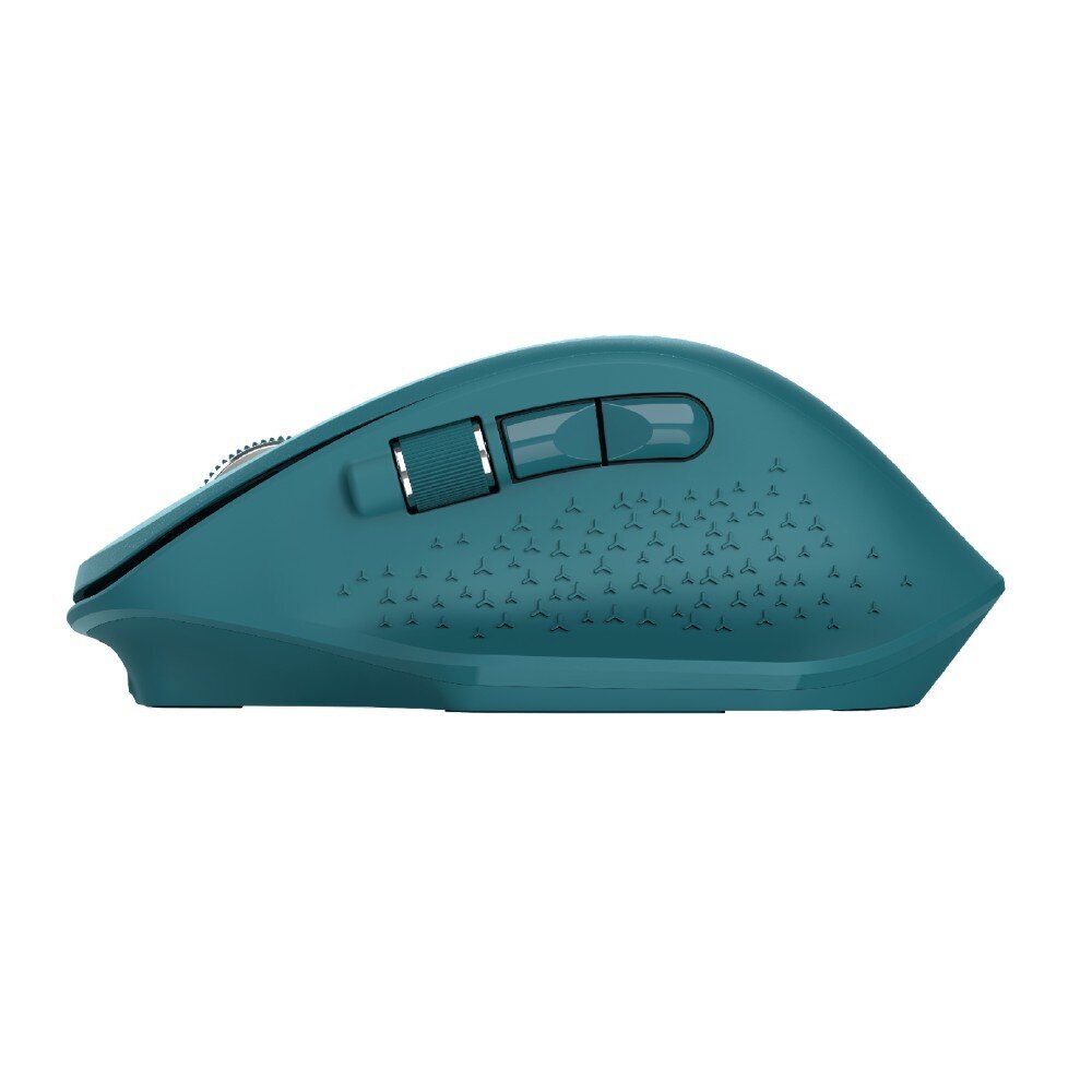 MOUSE USB OPTICAL WRL/OZAA BLUE 24034 TRUST цена и информация | Peles | 220.lv