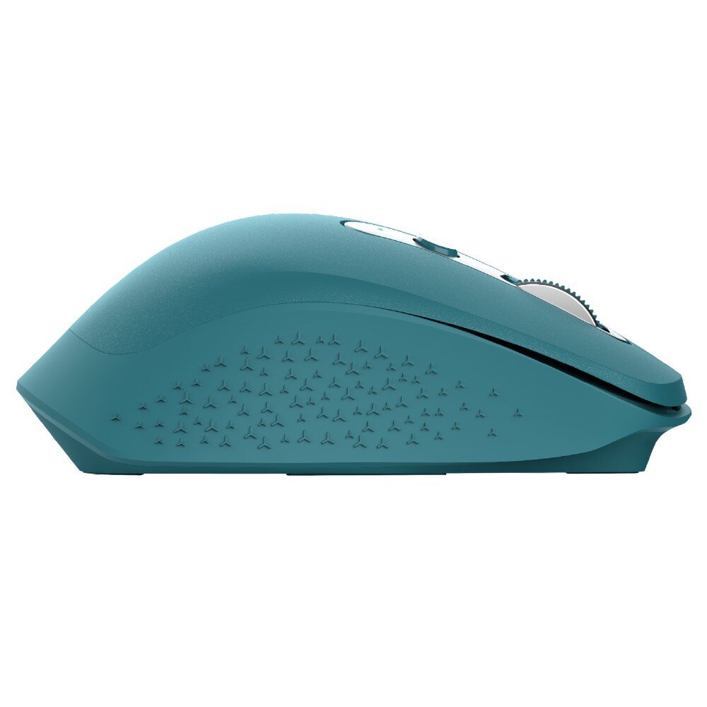 MOUSE USB OPTICAL WRL/OZAA BLUE 24034 TRUST цена и информация | Peles | 220.lv