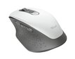 MOUSE USB OPTICAL WRL/OZAA WHITE 24035 TRUST цена и информация | Peles | 220.lv