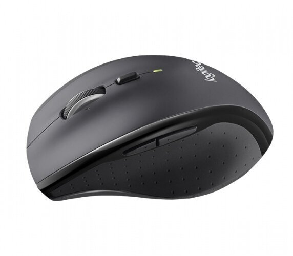 Logitech M705, melns цена и информация | Peles | 220.lv