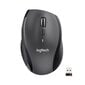 Logitech M705, melns цена и информация | Peles | 220.lv