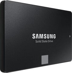 Samsung MZ-77E2T0B/EU цена и информация | Внутренние жёсткие диски (HDD, SSD, Hybrid) | 220.lv