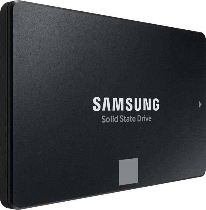 Samsung MZ-77E2T0B/EU цена и информация | Iekšējie cietie diski (HDD, SSD, Hybrid) | 220.lv