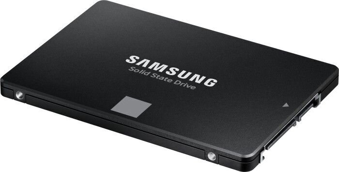 Samsung MZ-77E2T0B/EU цена и информация | Iekšējie cietie diski (HDD, SSD, Hybrid) | 220.lv