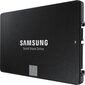 Samsung MZ-77E2T0B/EU цена и информация | Iekšējie cietie diski (HDD, SSD, Hybrid) | 220.lv