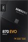 Samsung MZ-77E2T0B/EU цена и информация | Iekšējie cietie diski (HDD, SSD, Hybrid) | 220.lv