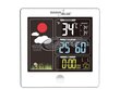 Termometrs Meteoroloģiskā stacija GreenBlue DCF Weather Station (GB521W) cena un informācija | Meteostacijas, āra termometri | 220.lv