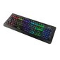 Modecom Hammer 2 RGB Brown cena un informācija | Klaviatūras | 220.lv