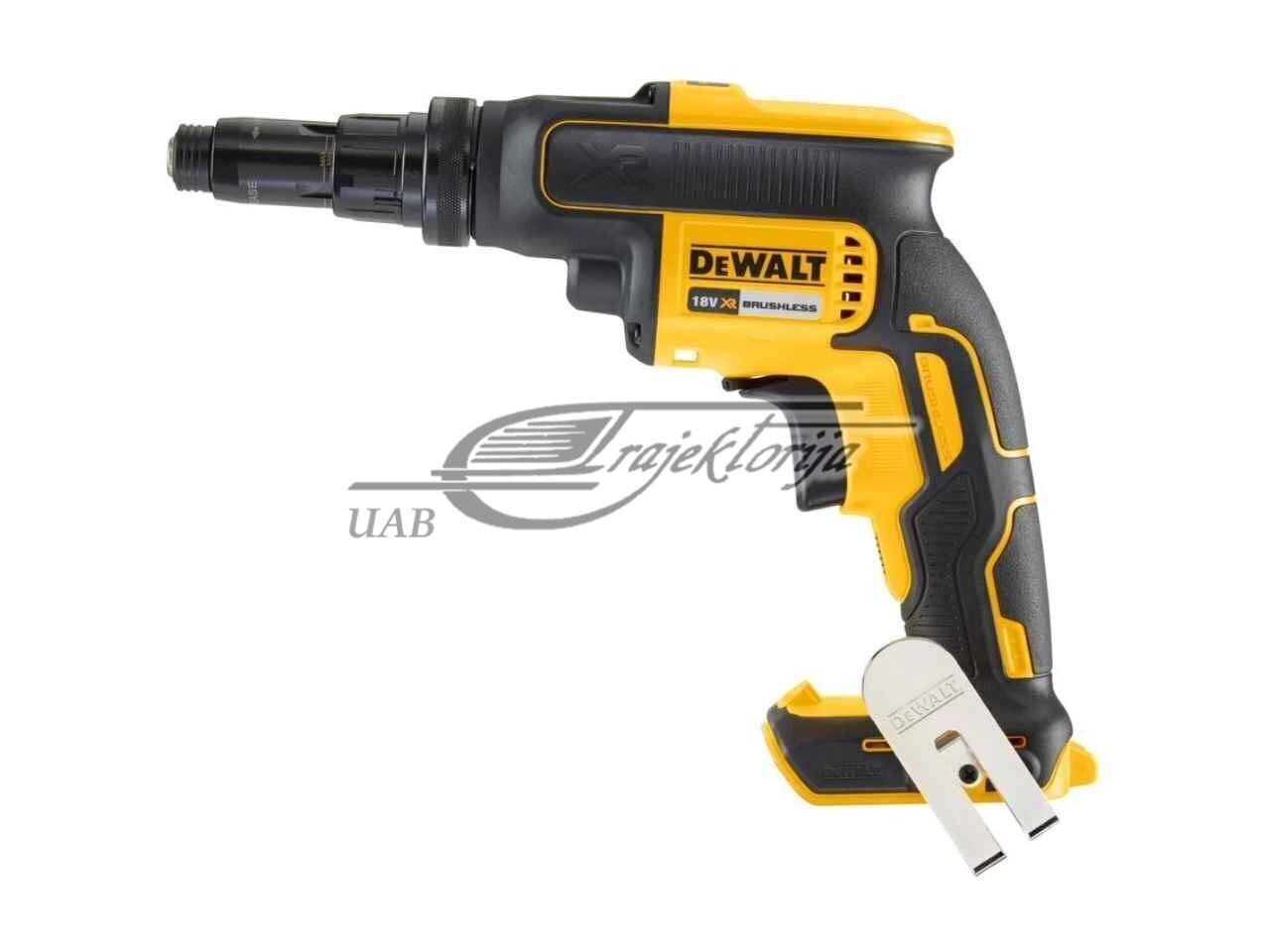 Skrūvgriezis Dewalt DCF622N-XJ цена и информация | Skrūvgrieži, urbjmašīnas | 220.lv