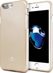 Jelly Case Mercury paredzēts Iphone 12 pro max, zeltains cena un informācija | Telefonu vāciņi, maciņi | 220.lv