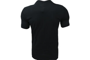 Sporta krekls vīriešiem Under Armour ua gl foundation, melns cena un informācija | Sporta apģērbs vīriešiem | 220.lv
