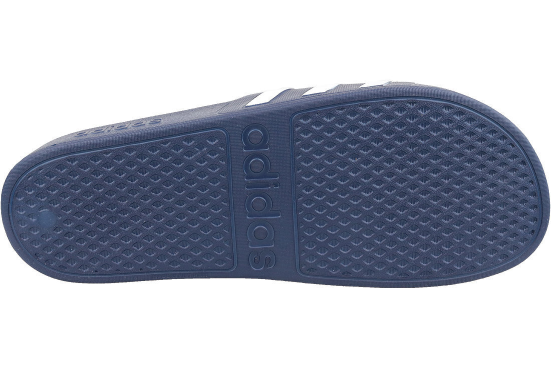 Pludmales čības vīriešiem Adidas Adilette Aqua F35542, zilas cena | 220.lv