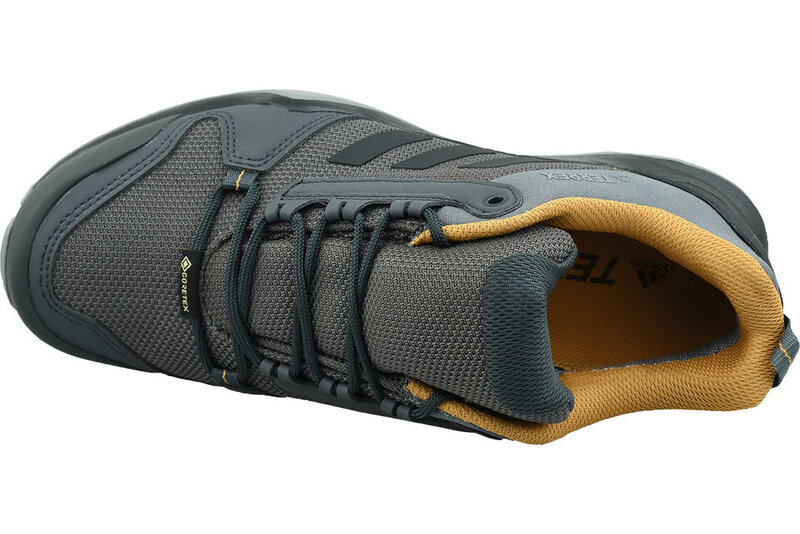 Походная обувь для мужчин Adidas Terrex AX3 GTX BC0517, серая цена | 220.lv