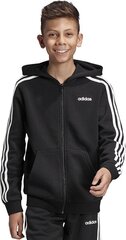Džemperis zēniem Adidas YB E 3S FZ HD DV1823 DV1823 cena un informācija | Zēnu jakas, džemperi, žaketes, vestes | 220.lv