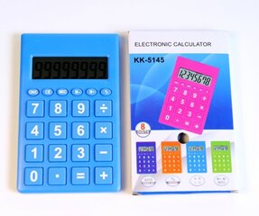 Kalkulators KK-5145 cena un informācija | Kancelejas preces | 220.lv