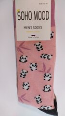 Носки мужские SOHO MOOD цена и информация | Мужские носки | 220.lv