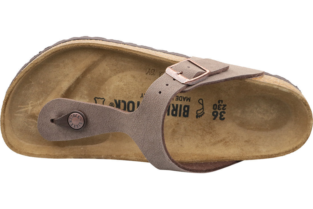 Čības sievietēm Birkenstock 43751 cena un informācija | Iešļūcenes, čības sievietēm | 220.lv