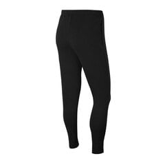 Nike cпортивные штаны мужские Park 20 Fleece M CW6907-010, черные цена и информация | Мужская спортивная одежда | 220.lv