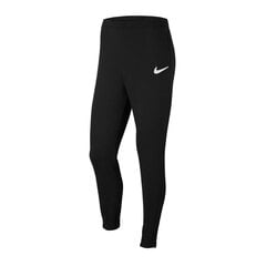 Sporta bikses vīriešiem Nike Park 20 Fleece M CW6907-010, melnas cena un informācija | Sporta apģērbs vīriešiem | 220.lv
