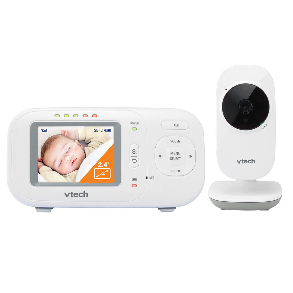 521/5000 VTech VM2251 2,4 "video monitors цена и информация | Radio un video aukles | 220.lv