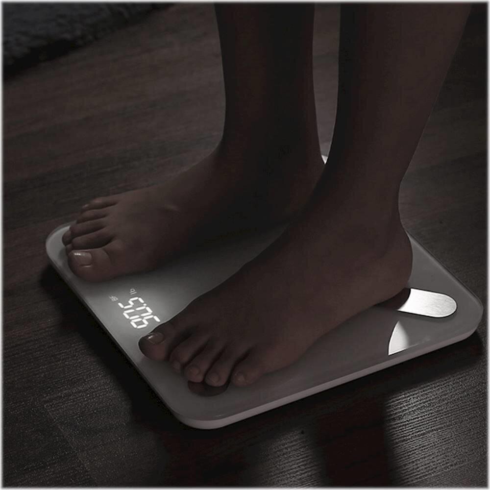 Smart Scale with 13 Body Measurement Functions Yunmai X M1825 цена и информация | Ķermeņa svari, bagāžas svari | 220.lv