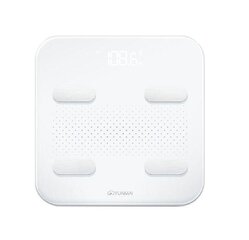 Smart Scale with 13 Body Measurement Functions Yunmai S M1805 (white) цена и информация | Весы (бытовые) | 220.lv