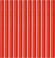 Палочки горячего клея красные 7.2x100 мм 12 шт. Yato (YT-82442) цена и информация | Механические инструменты | 220.lv