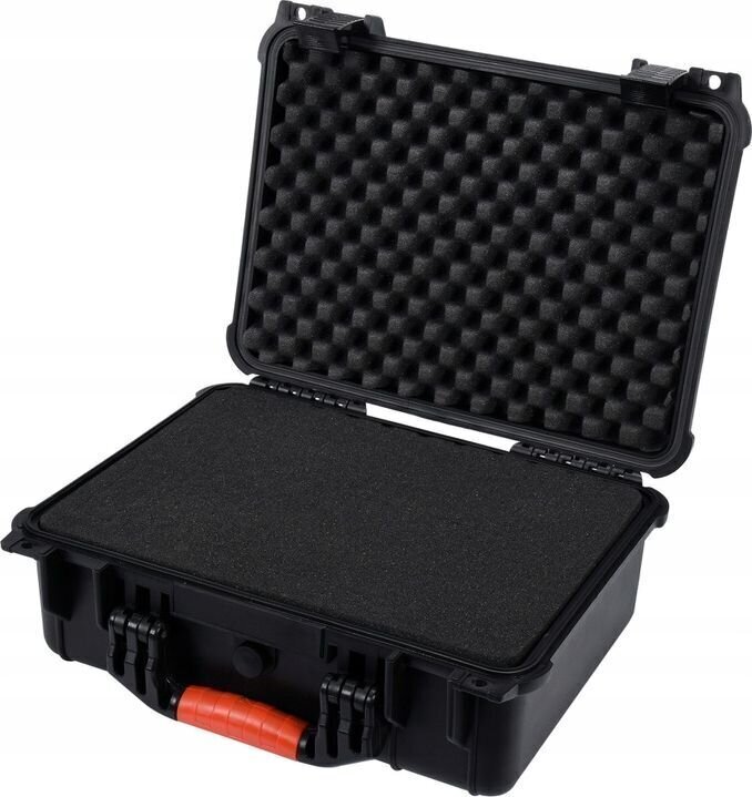 Instrumentu kaste triecienizturīga, hermētiska IP55 Yato(YT-08903) cena un informācija | Instrumentu kastes | 220.lv