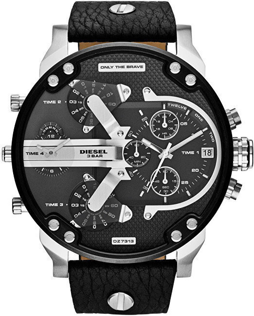 Vīriešu rokas pulkstenis Diesel DZ7313 cena un informācija | Vīriešu pulksteņi | 220.lv