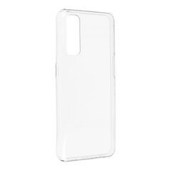 Cиликоновый чехол для телефона Realme 7 Pro, прозрачный цена и информация | Чехлы для телефонов | 220.lv