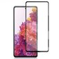 Samsung Galaxy S21 Plus ekrāna aizsargstikliņš, Full Glue 5D cena un informācija | Ekrāna aizsargstikli | 220.lv