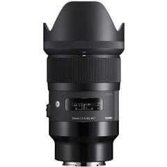 Sigma 35mm F1.4 DG HSM Art, Sony E-mount цена и информация | Объектив | 220.lv