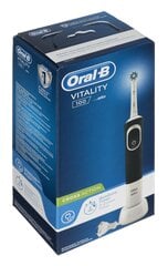 Oral-B Vitality100BK цена и информация | Электрические зубные щетки | 220.lv