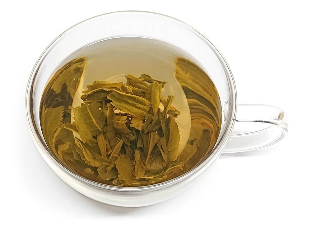 MAO FENG Green tea - Elitāra Ķīnas imperatora zaļā tēja ar tipšiem, PT 80g cena un informācija | Tēja | 220.lv