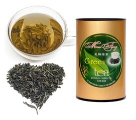 Элитный зеленый чай MAO FENG Green tea, 100 г цена и информация | Чай | 220.lv