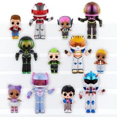 Кукла с сюрпризами L.O.L Surprise Boys Arcade Heroes Gear Guy цена и информация | Игрушки для девочек | 220.lv
